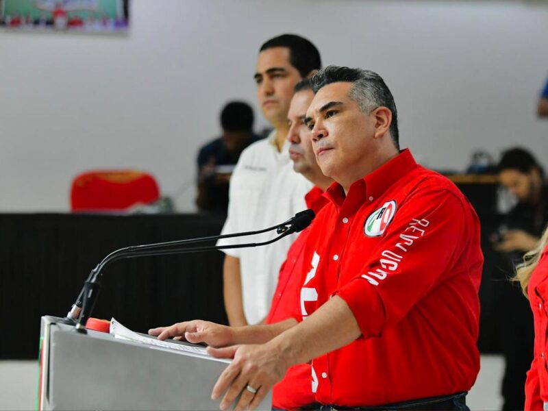 PRI acusa a Morena de “narcogobierno” y propone denuncia internacional por “dictadura” en México