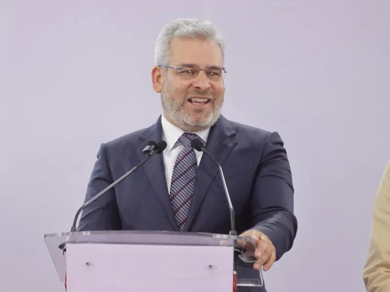 Primer tramo del segundo anillo periférico de Morelia estará listo en noviembre: Bedolla