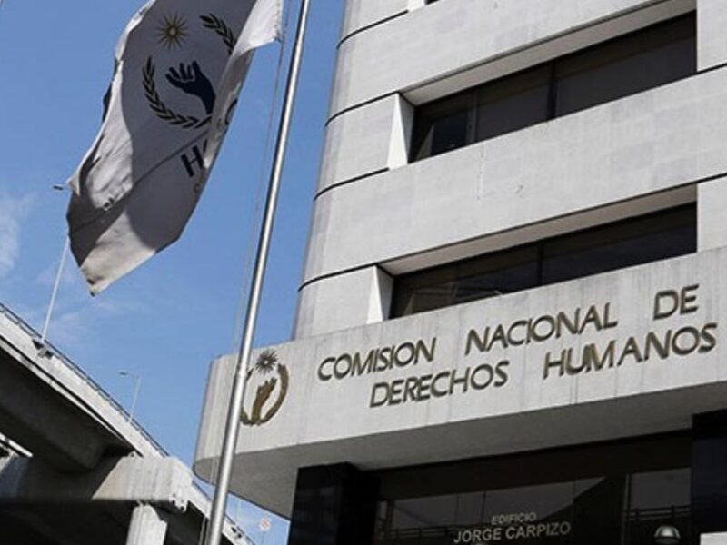 Promueve CNDH acción de inconstitucionalidad contra apología del delito en Michoacán