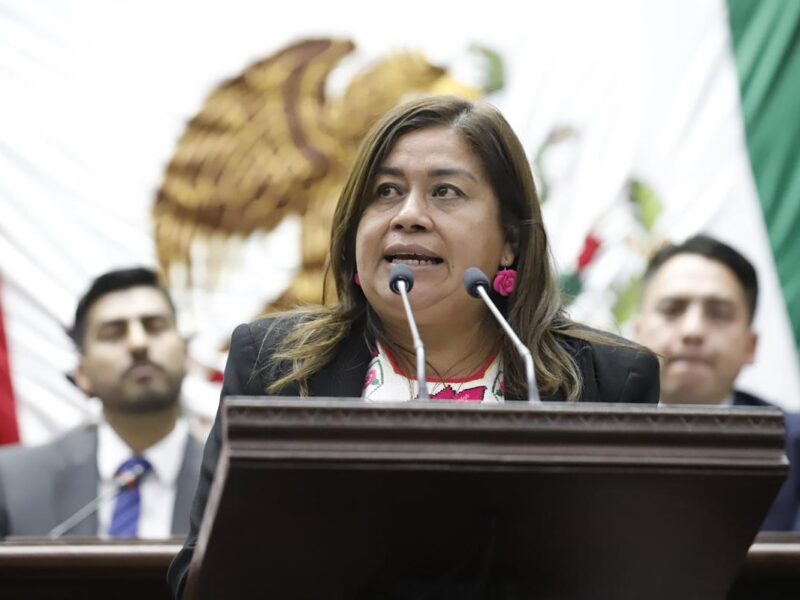Propone Belinda Iturbide reformar la Ley de Protección Civil