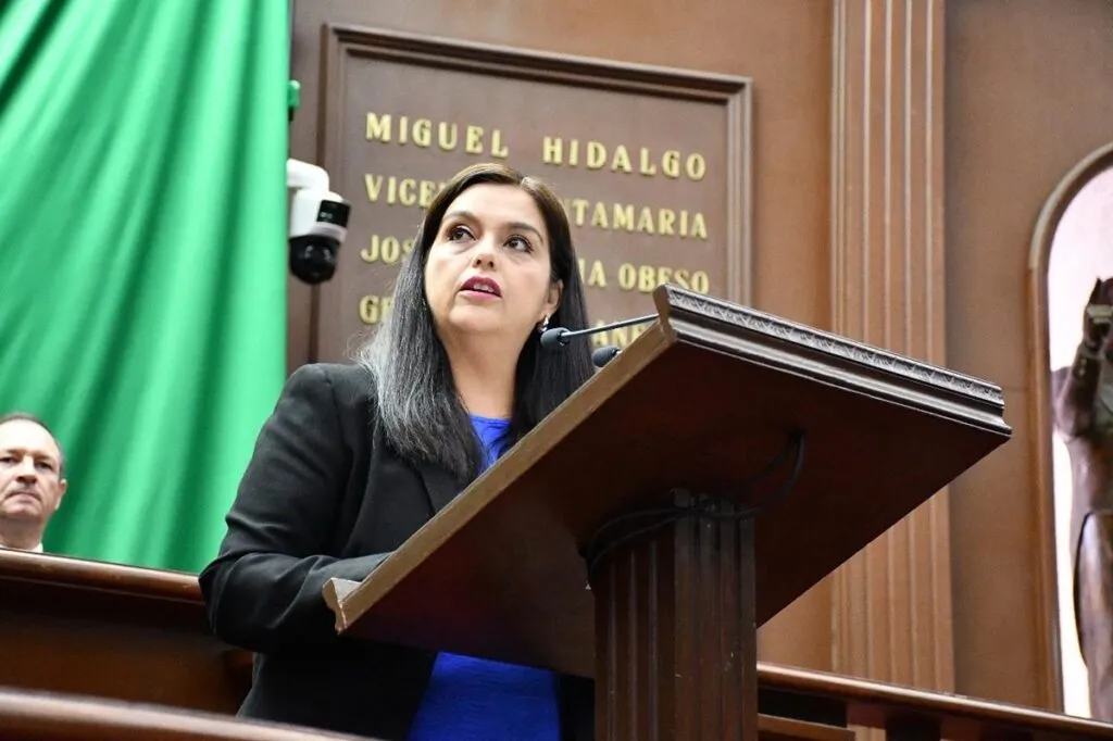 Propone diputada Tere Herrera visibilizar en la ley la violencia contra niñas, niños y adolescentes