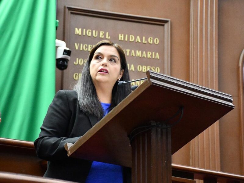 Propone diputada Tere Herrera visibilizar en la ley la violencia contra niñas, niños y adolescentes