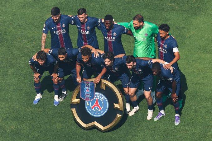 PSG goleó al Real Madrid en el Mundial de Clubes 2025-1