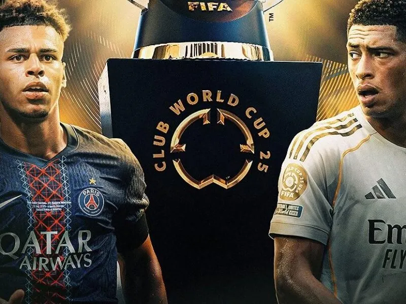 PSG vs Real Madrid se juegan el boleto a la Final del Mundial de Clubes 2025