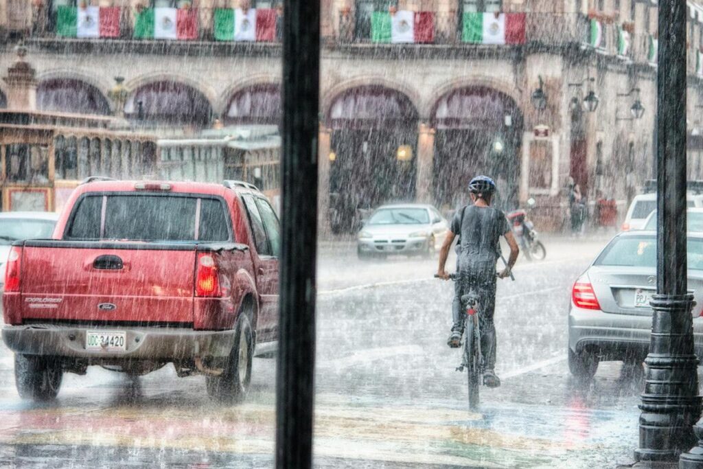 ¿Qué es el monzón mexicano y qué estados afectará este fenómeno meteorológico?