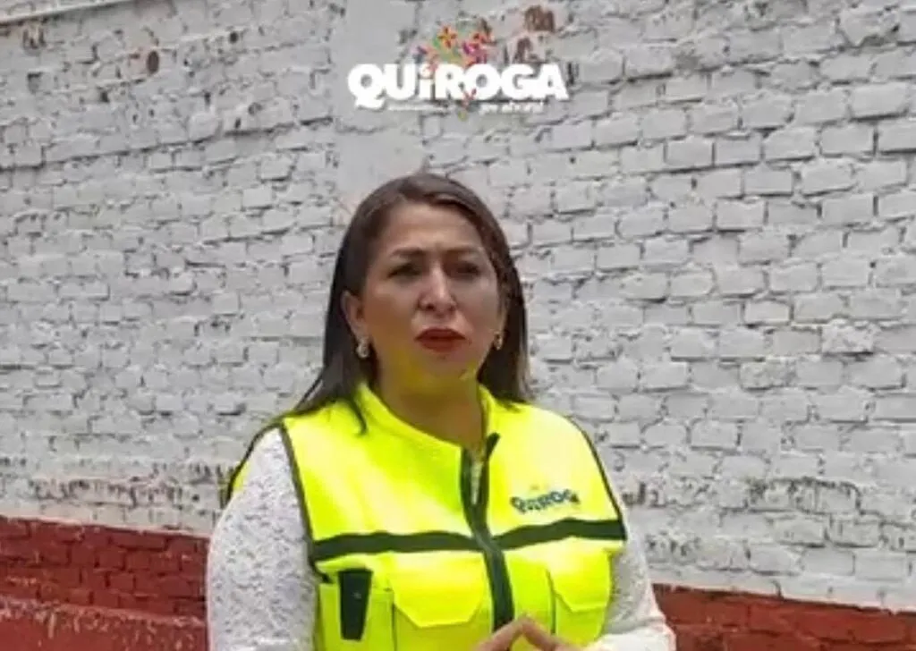 Quiroga limpio y listo para recibir al turismo