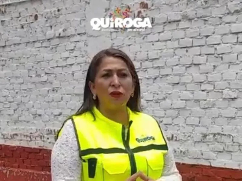 Quiroga limpio y listo para recibir al turismo