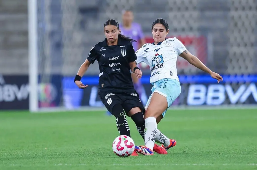 Rayadas vs Pachuca por el título de Campeón de Campeones