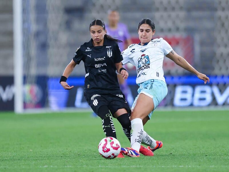 Rayadas vs Pachuca por el título de Campeón de Campeones