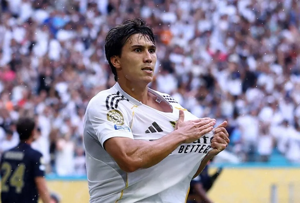 Real Madrid con lo mínimo vence a la Juventus y avanza a Cuartos de Final del Mundial de Clubes