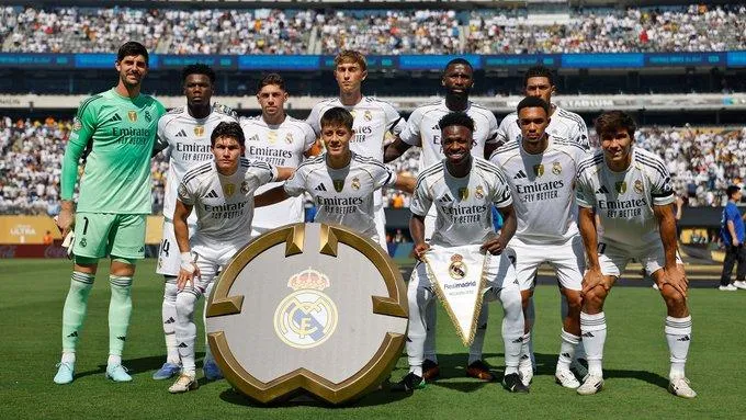 Real Madrid está en semifinales del Mundial de Clubes