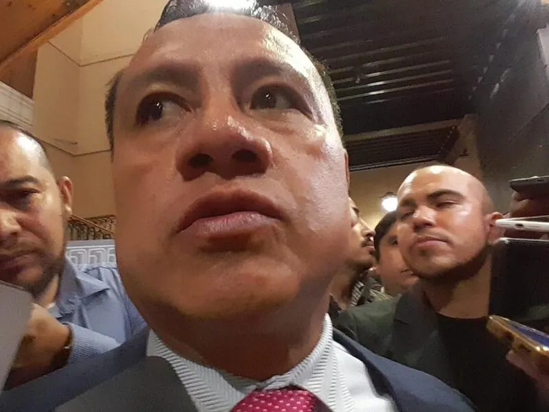 Rechaza Carlos Torres mote de fiscal ‘carnal’ tras rendir protesta como Fiscal General del Estado
