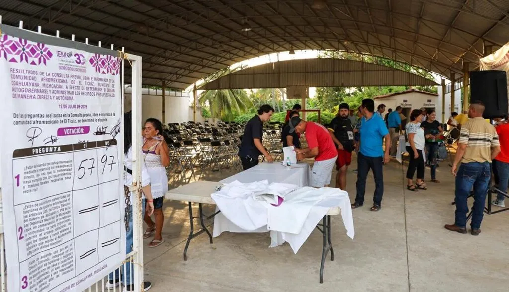 rechaza “El Ticuiz” el autogobierno