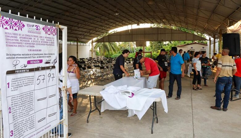 rechaza “El Ticuiz” el autogobierno