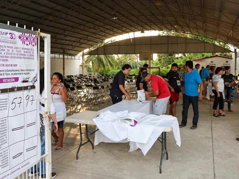 rechaza “El Ticuiz” el autogobierno