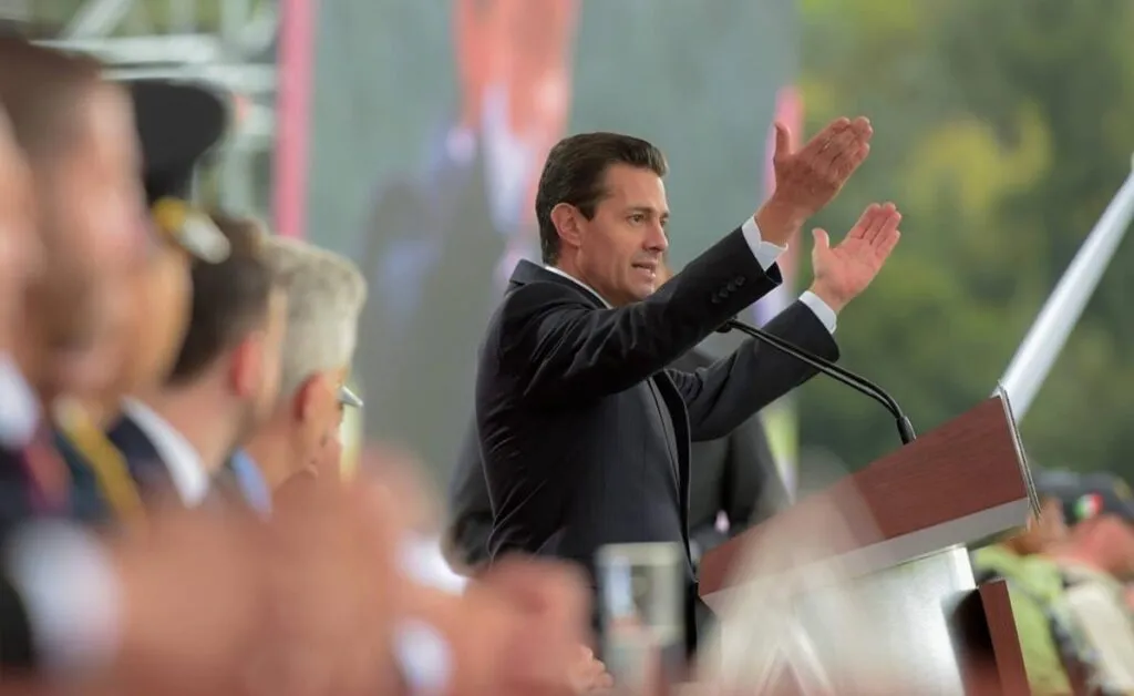Rechaza Sheinbaum pacto de impunidad para Peña Nieto