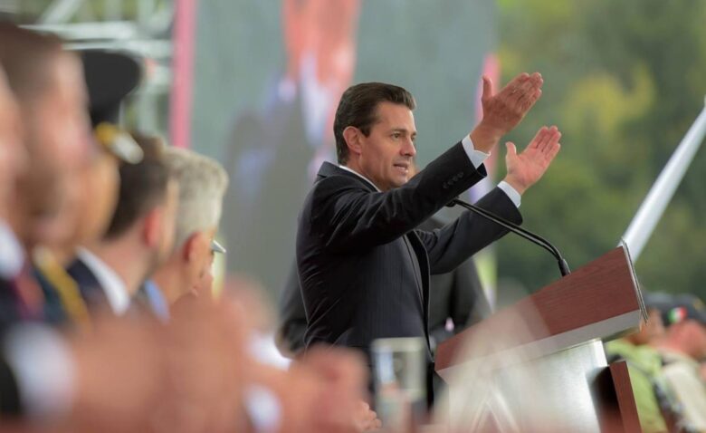 Rechaza Sheinbaum pacto de impunidad para Peña Nieto