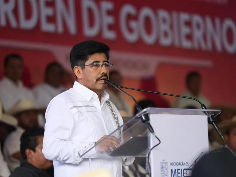 Reconoce Hugo Aguilar Ortiz el nuevo paradigma constitucional en favor de los pueblos indígenas