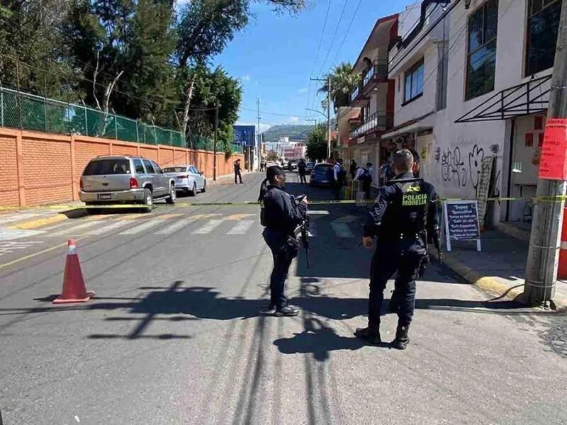 Reconoce SEE incidencias de violencia en escuelas de Michoacán; “se atendieron de inmediato”