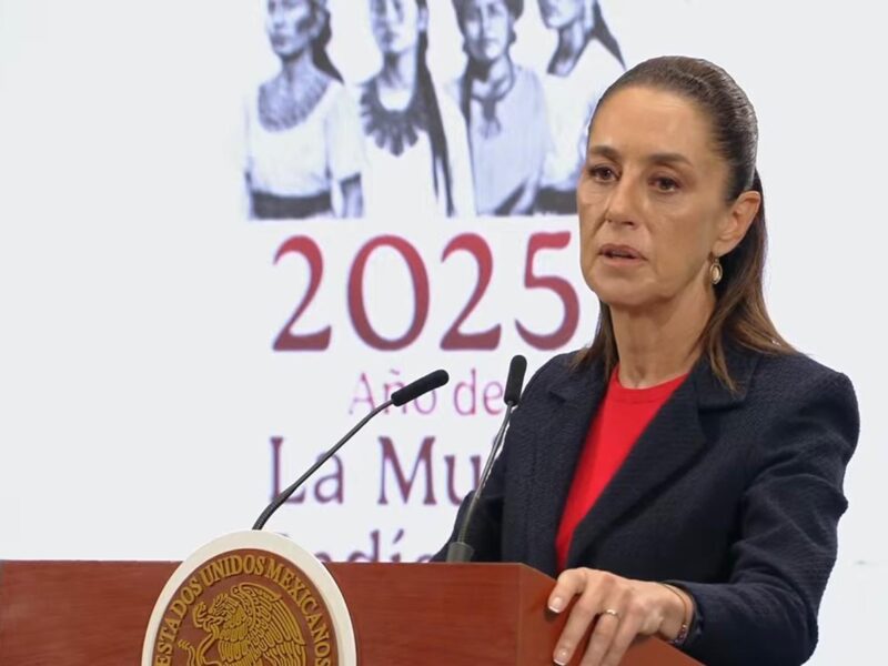 Reconoce Sheinbaum necesidad de resolver gentrificación; rechaza la xenofobia en CDMX