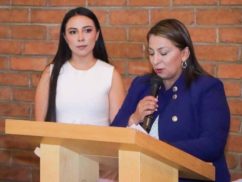Reconocimiento al albergue Dame tu Mano