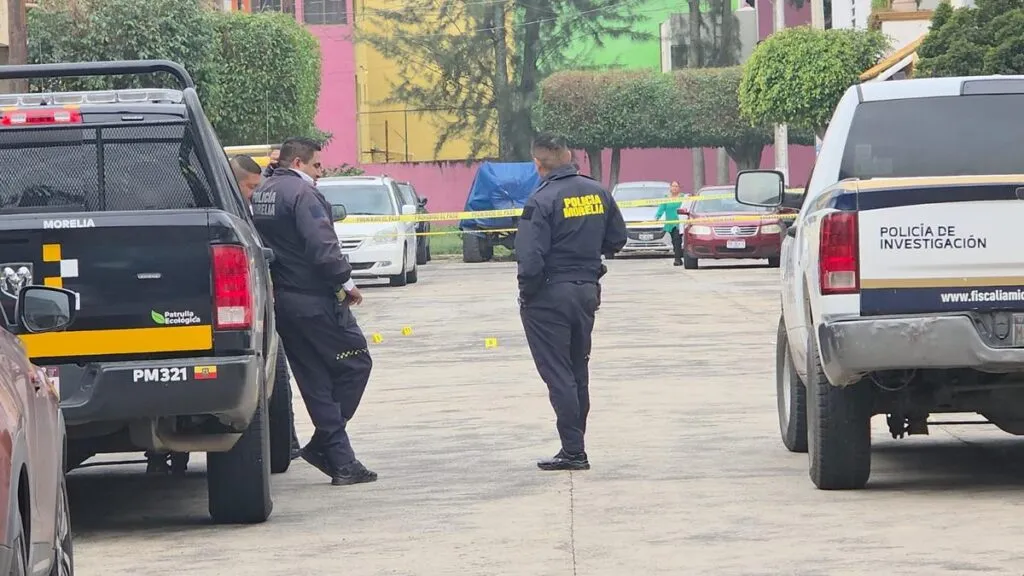 Recuperan camioneta robada de diputada de Michoacán