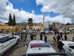 Refuerzan operativo interinstitucional en Cherán y Nahuatzen: SSP