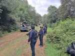 Tras enfrentamiento armado en Cherán, Ejército Mexicano, GN y GC refuerzan seguridad