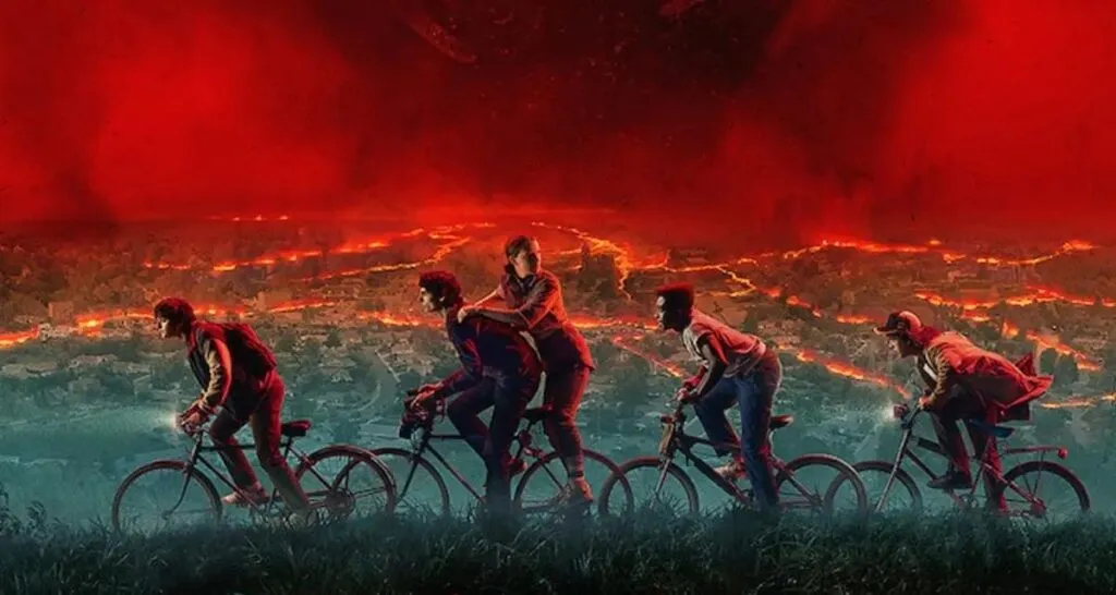 Regresa "Stranger Things": publican el tráiler de la última temporada