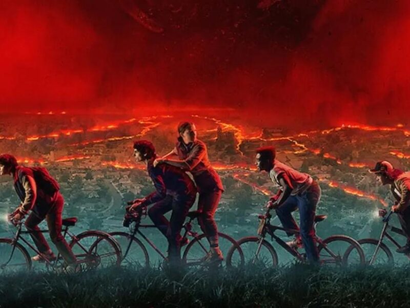 Regresa "Stranger Things": publican el tráiler de la última temporada