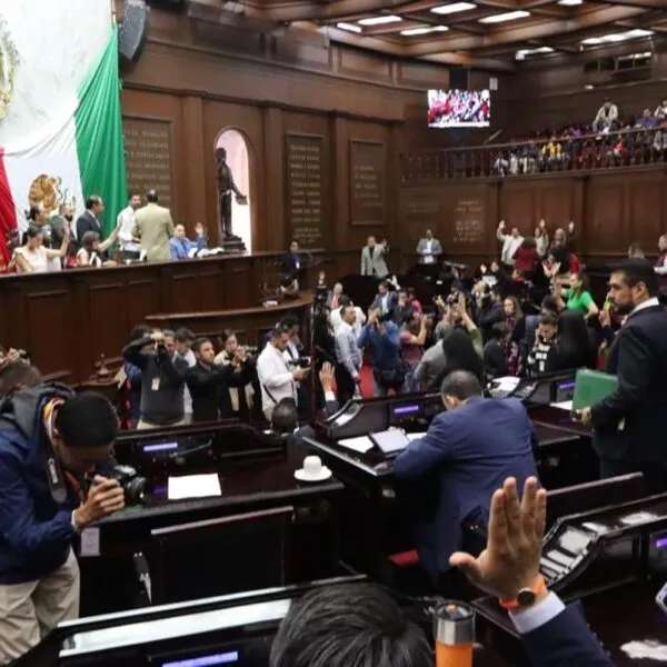 Regula Congreso de Michoacán ingreso de menores en servicios de hospedaje, busca evitar trata de personas