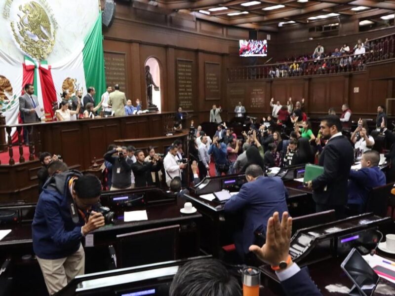 Regula Congreso ingreso de menores en servicios de hospedaje, busca evitar trata de personas