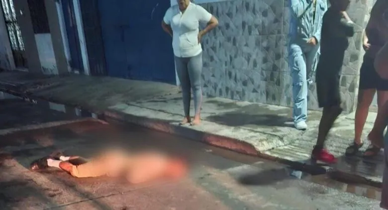 Reportan asesinato de transeúnte en la colonia El Porvenir de Zamora