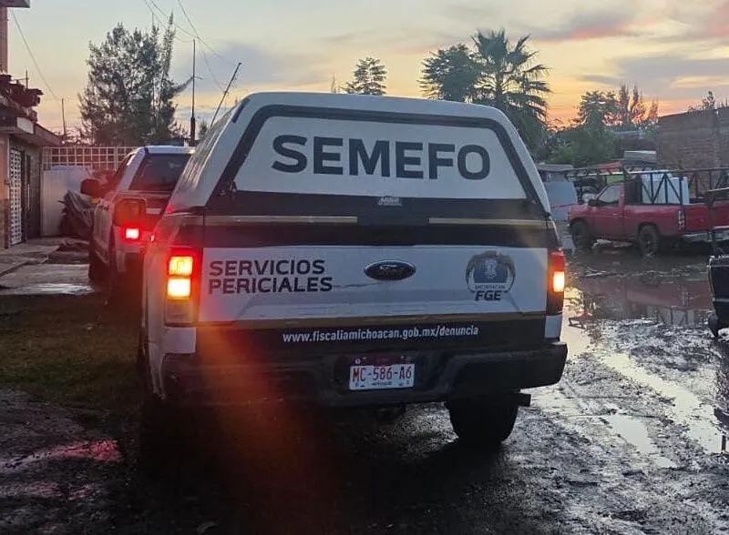 Reportan homicidio en la colonia ‘El Sacrificio’ de Zamora