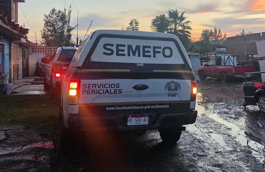 Reportan homicidio en la colonia ‘El Sacrificio’ de Zamora