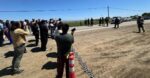 Realizan redada migratoria en granja de Ventura, en California