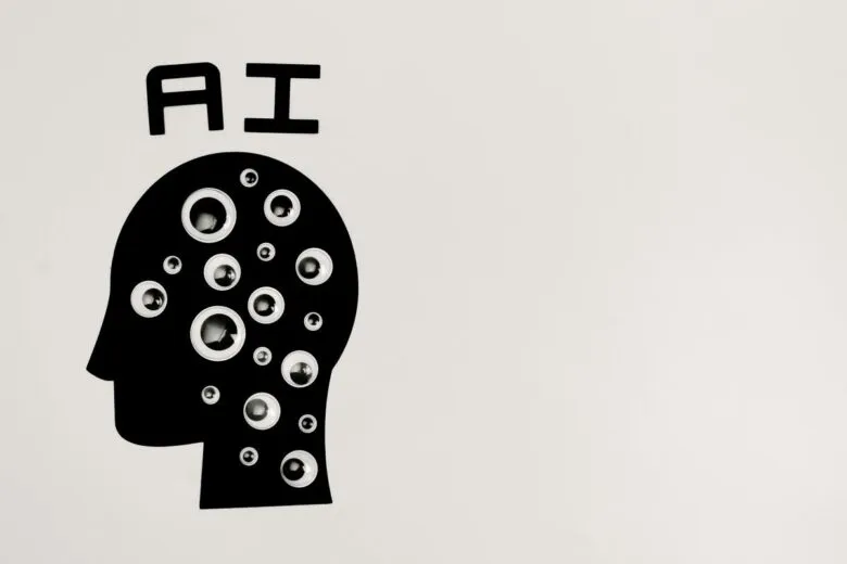 Representación de un AI Detector