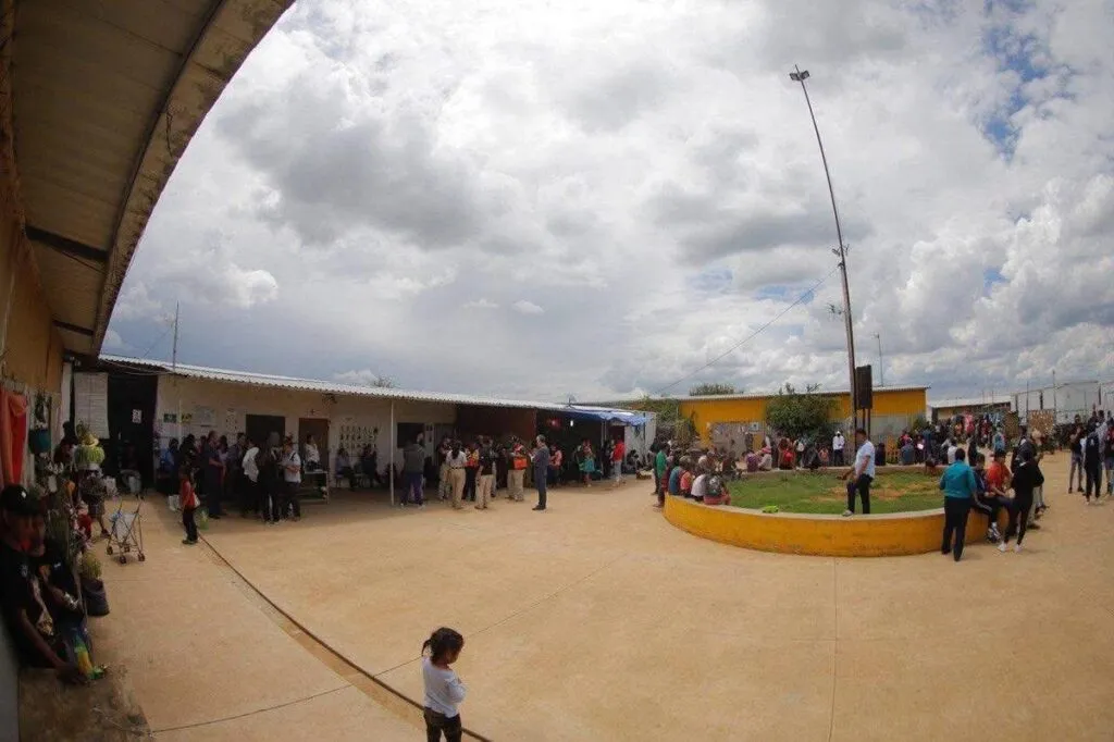 Rescatan a 700 víctimas de explotación laboral en rancho de Guanajuato