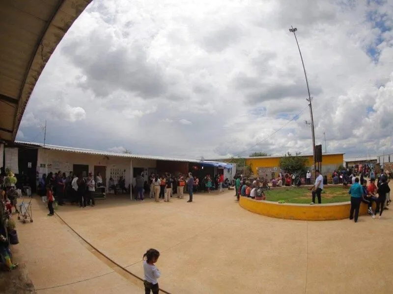 Rescatan a 700 víctimas de explotación laboral en rancho de Guanajuato