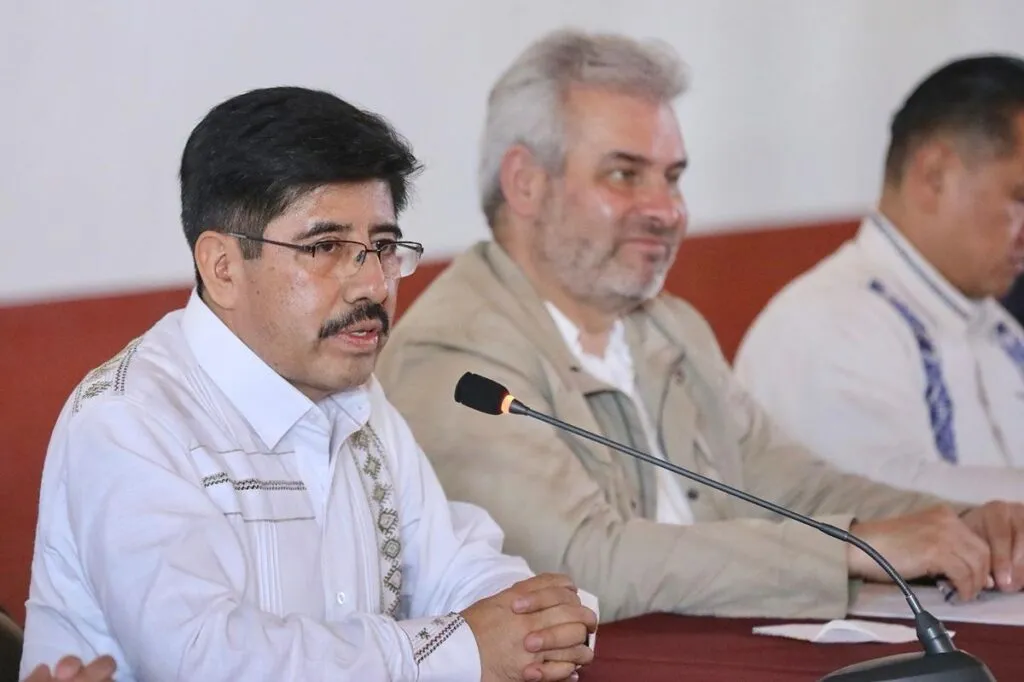 Respaldo de Michoacán para transformar sistema de justicia en México-1
