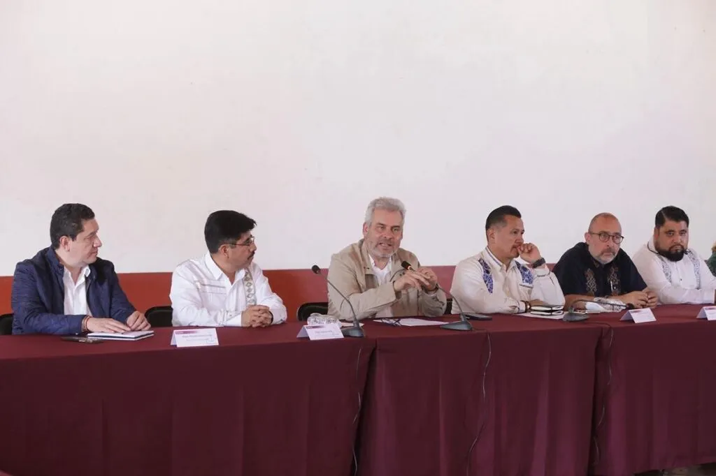 Respaldo de Michoacán para transformar sistema de justicia en México