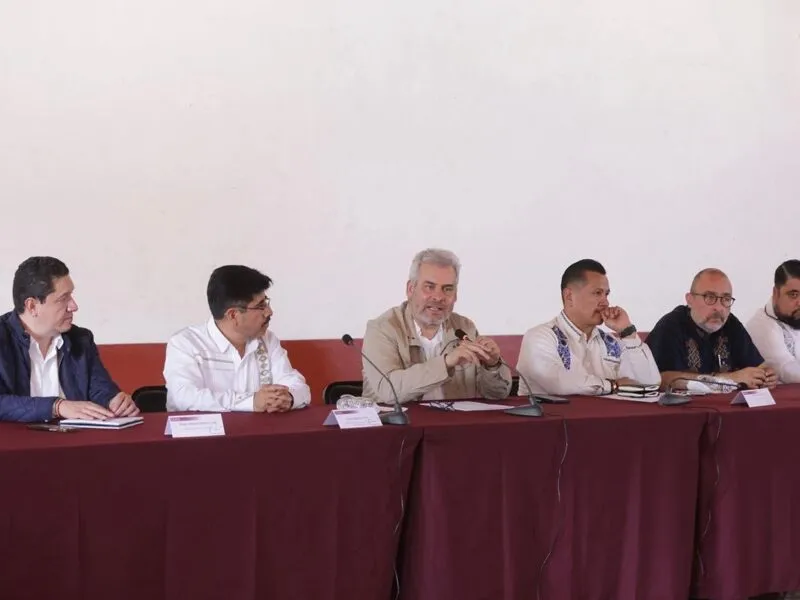Respaldo de Michoacán para transformar sistema de justicia en México