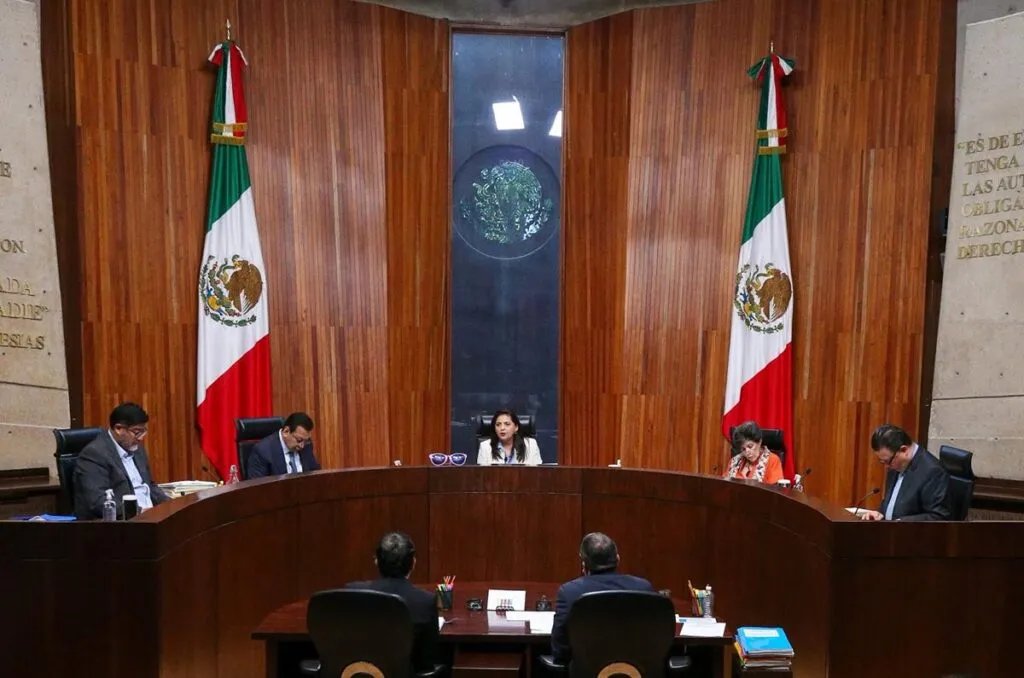 Revoca TEPJF triunfos de elección judicial por paridad; mujeres asumirán cargos