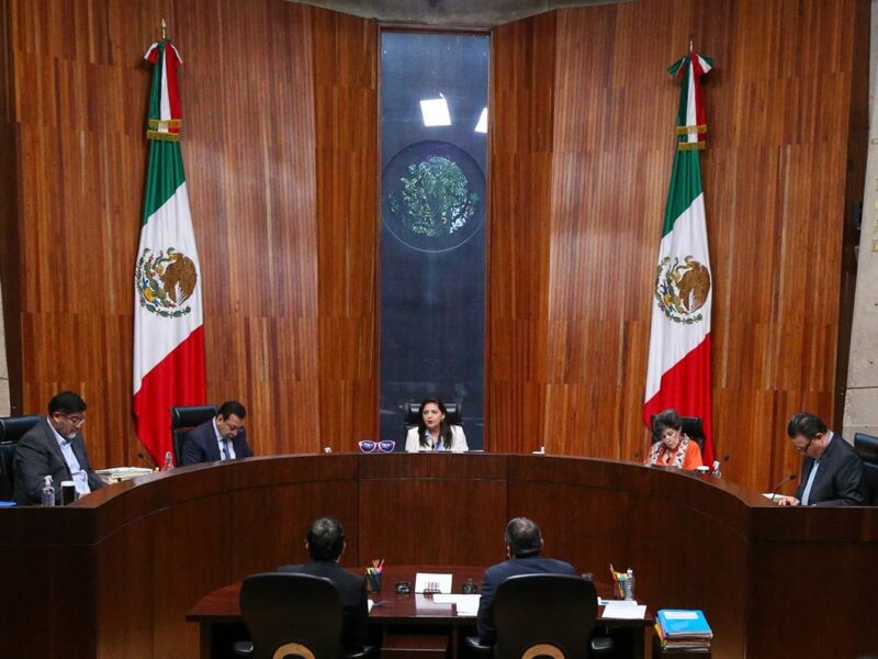 Revoca TEPJF triunfos de elección judicial por paridad; mujeres asumirán cargos