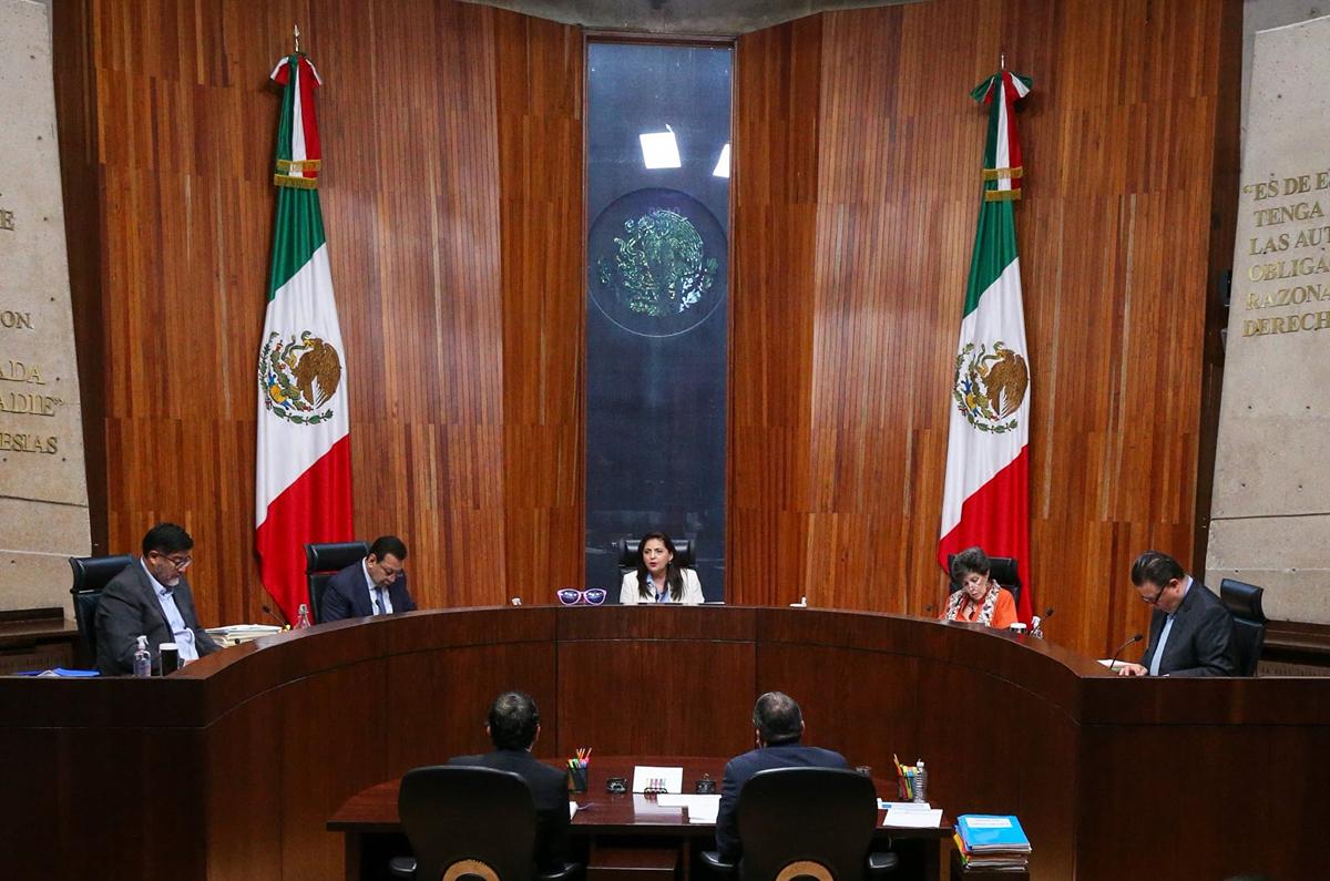 Revoca TEPJF triunfos de elección judicial por paridad; mujeres asumirán cargos