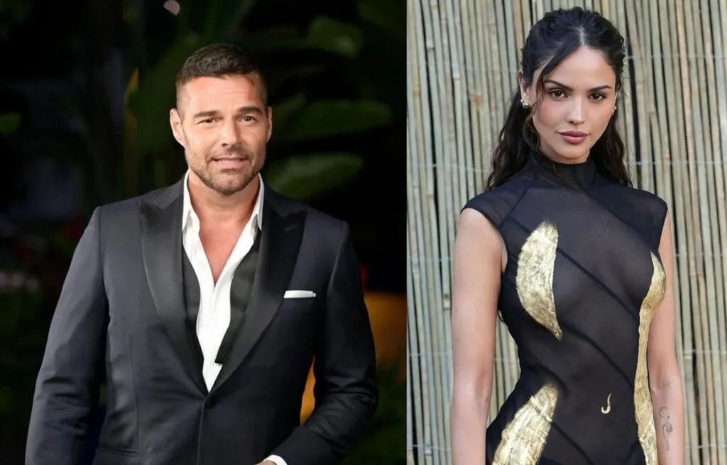 Ricky Martin y Eiza González reclaman a revista Dazed por ignorar a Karol G en desfile de Schiaparelli