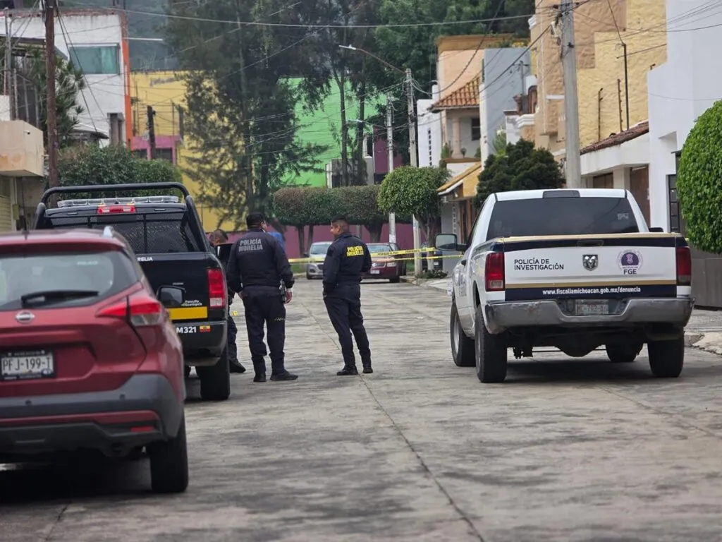 Roban camioneta de diputada de Michoacán y de inmediato fue localizada y recuperada