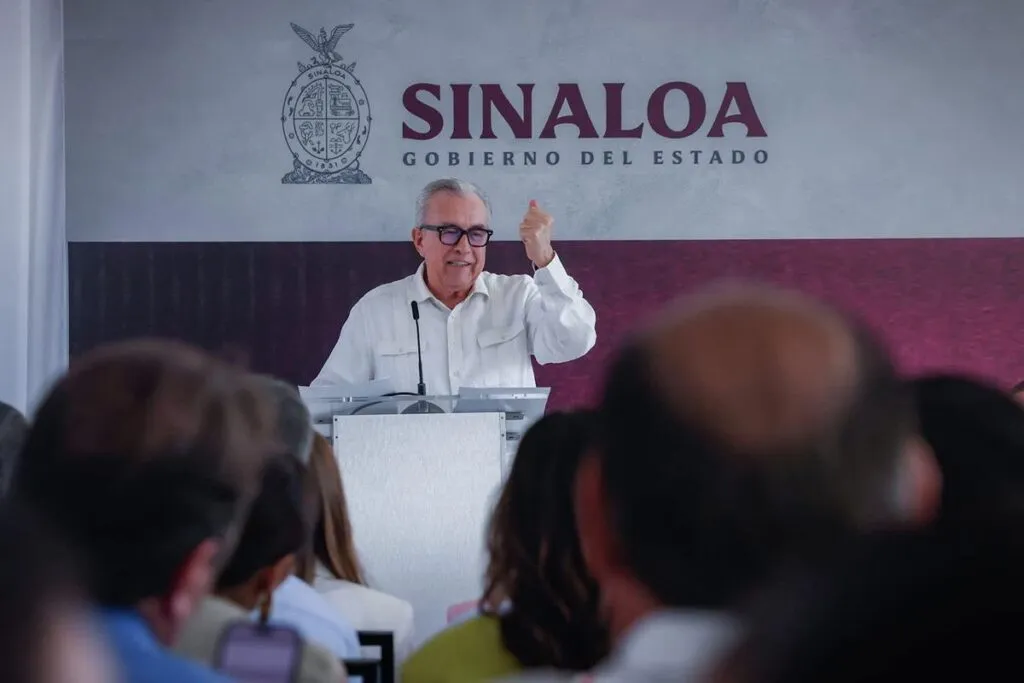 Rocha Moya admite crisis de seguridad en Sinaloa