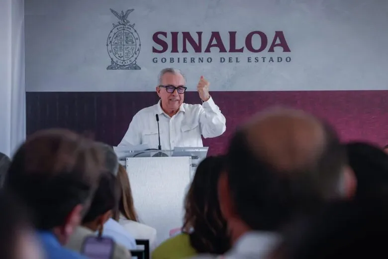 Rocha Moya admite crisis de seguridad en Sinaloa