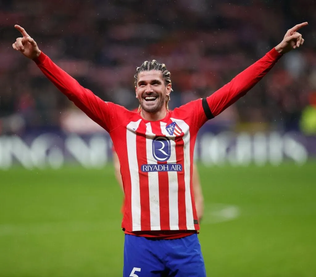 Rodrigo De Paul ‘compadre’ de Lio Messi, llega al Inter Miami-2